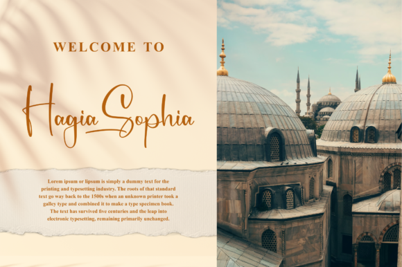 Brithalya Rosela Font - Preview 4