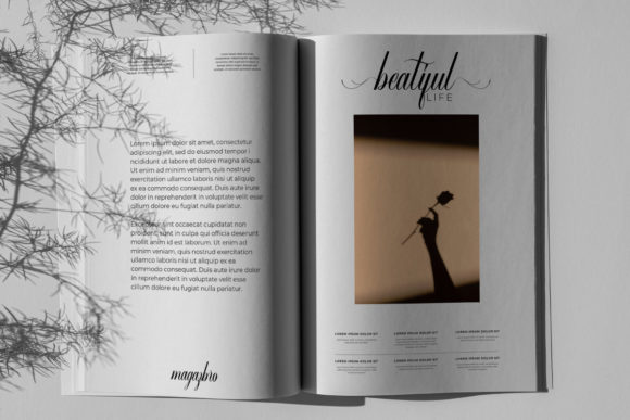 Britney Agatha Font - Preview 3