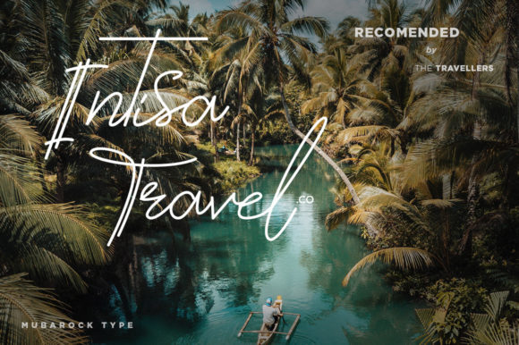 Capetown Font - Preview 3