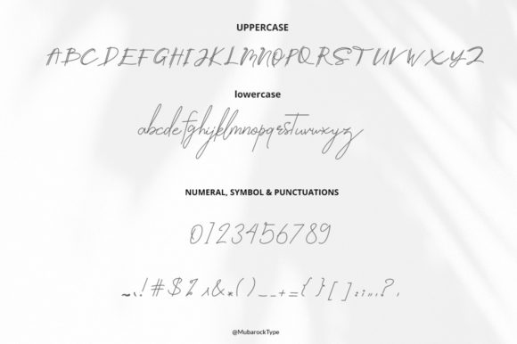 Capetown Font - Preview 6