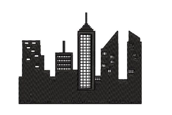 City Silhouette