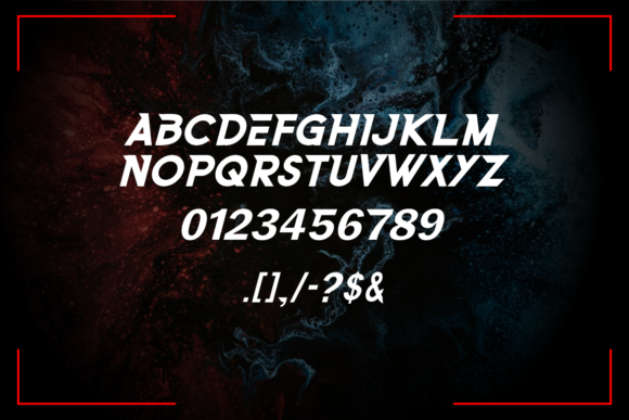 Epetelep Font PNG with transparent background - Preview 1