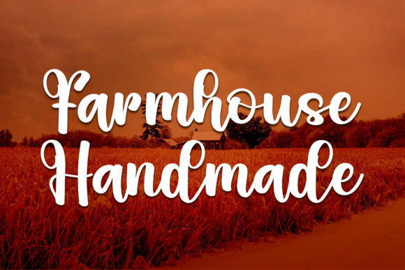Family Time Font - Preview 1
