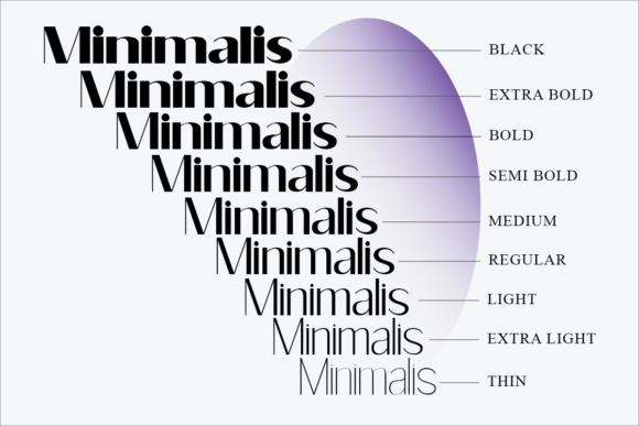 Feragie Font - Preview 1