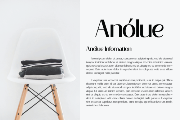 Feragie Font - Preview 4