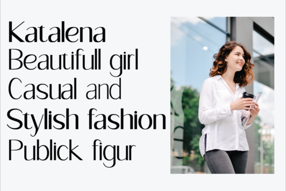 Feragie Font - Preview 5