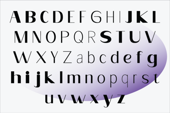 Feragie Font - Preview 6