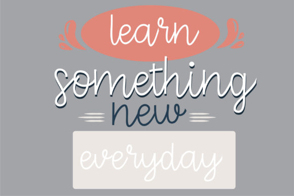 Gilgamesh Font - Preview 5