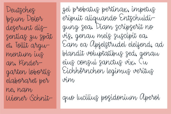 Gilgamesh Font - Preview 6