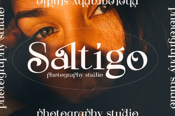 Goat Qalvigo Font - Preview 4