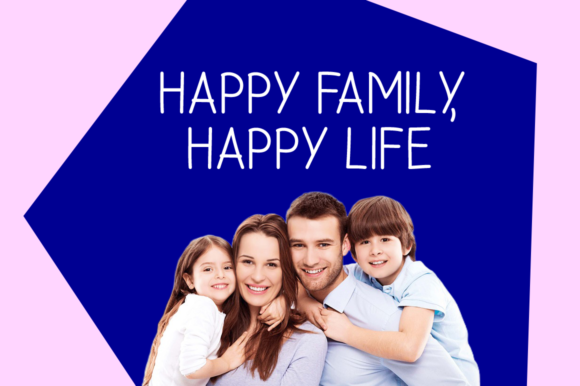 How Lovely Font PNG with transparent background - Preview 3