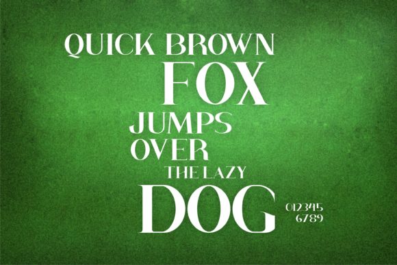 Kings Town Font - Preview 5