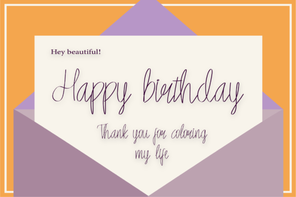 Manjalyta Font PNG with transparent background - Preview 2