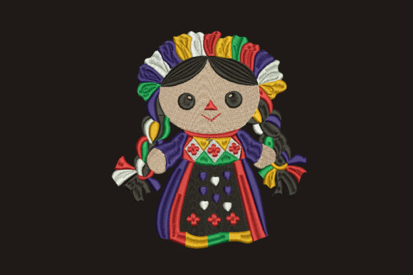 Mexican Doll