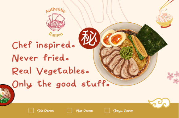 Noodle Street Style Font PNG with transparent background - Preview 2