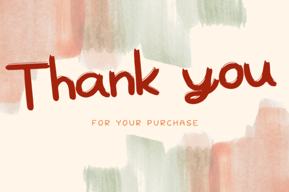 Noodle Street Style Font PNG with transparent background - Preview 6
