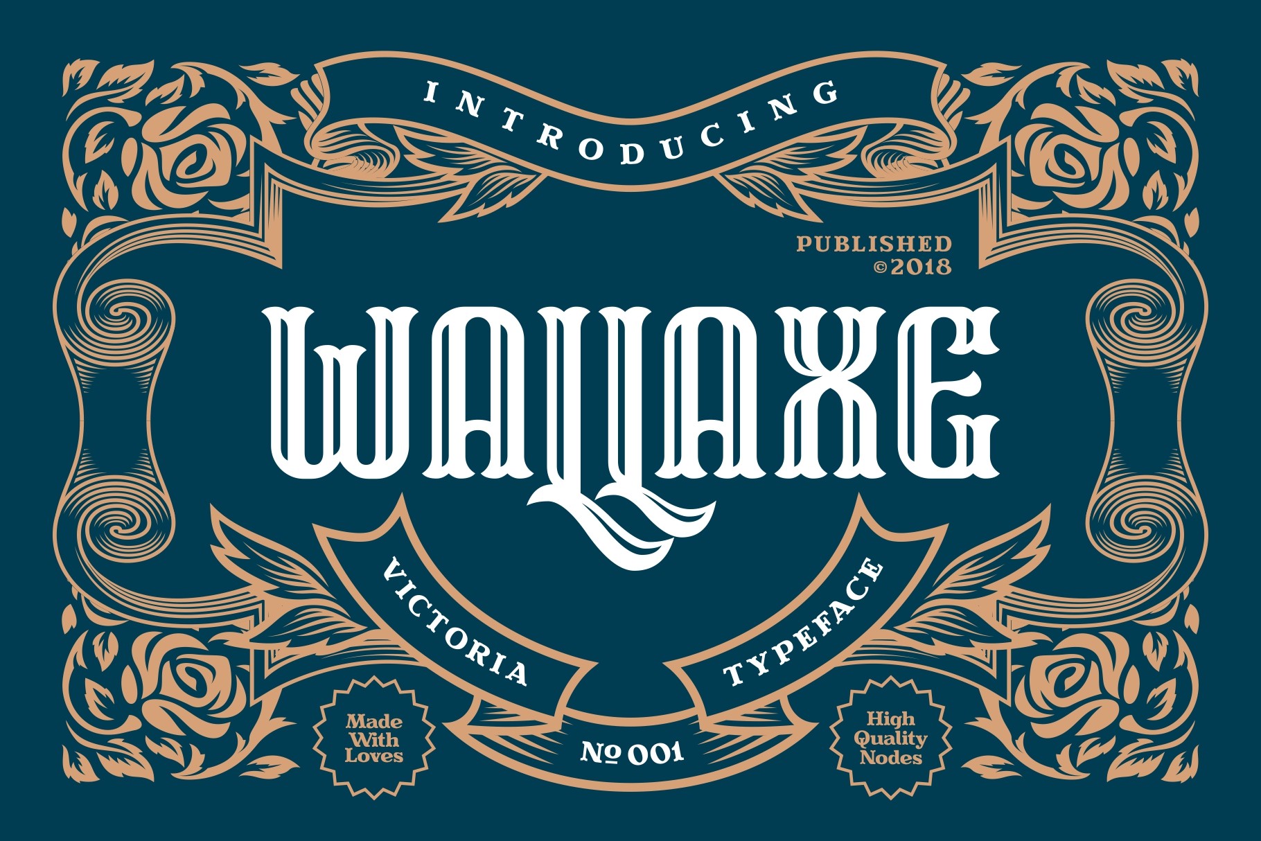 WallAxe preview, placeholder image
