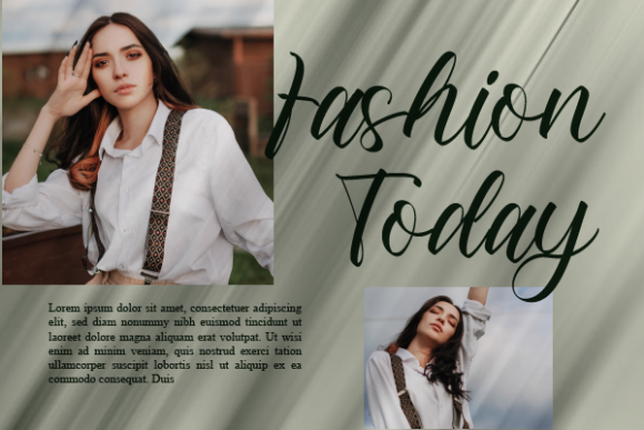 Amelia Virginia Font - Preview 2