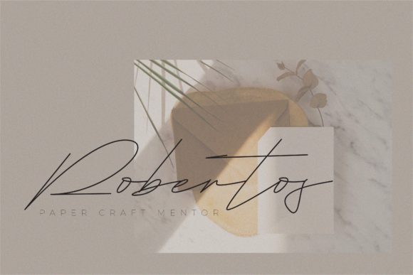 Astrellia Stroncil Font - Preview 4