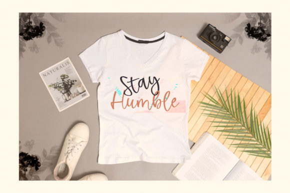 Beautiful Jungle Font PNG with transparent background - Preview 3