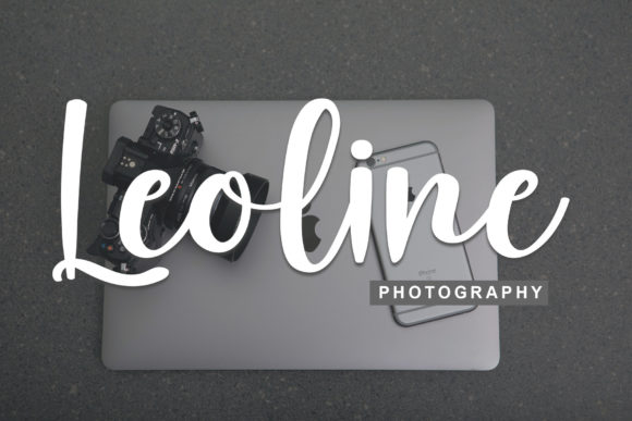 Believe Something Font - Preview 4