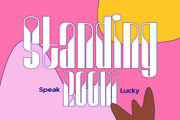 Blishead Font - Preview 1