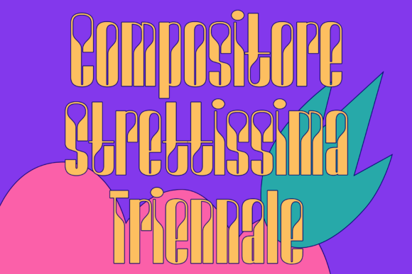 Blishead Font - Preview 2