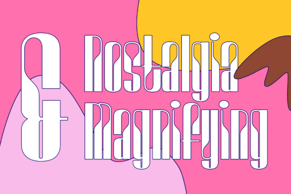 Blishead Font - Preview 3