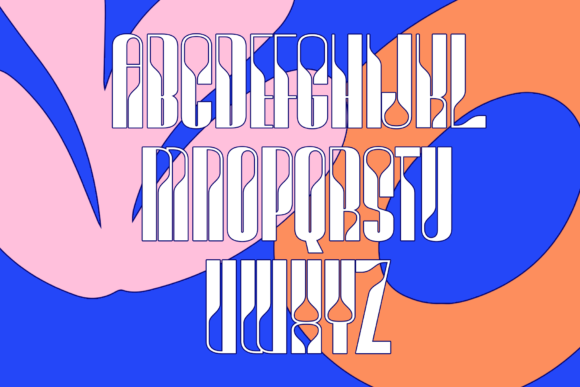 Blishead Font - Preview 4
