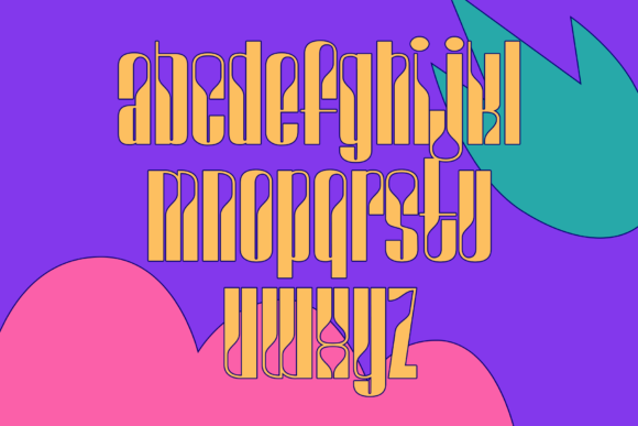 Blishead Font - Preview 6