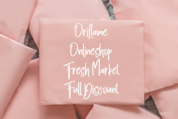 Brigeslow Font - Preview 2