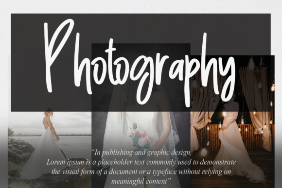 Brigeslow Font - Preview 4