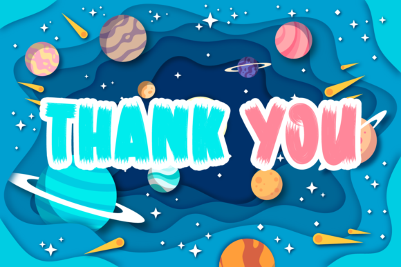 Cartoon New Font PNG with transparent background - Preview 4