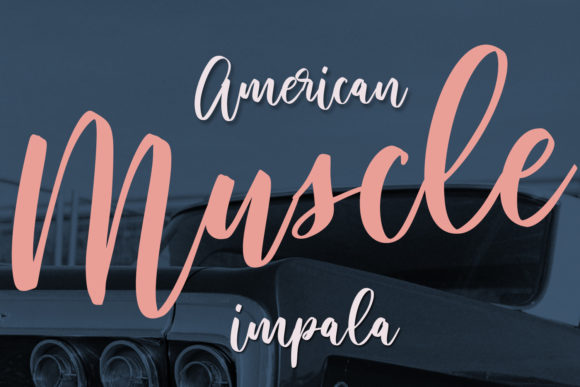 Cathelyne Script Font - Preview 6
