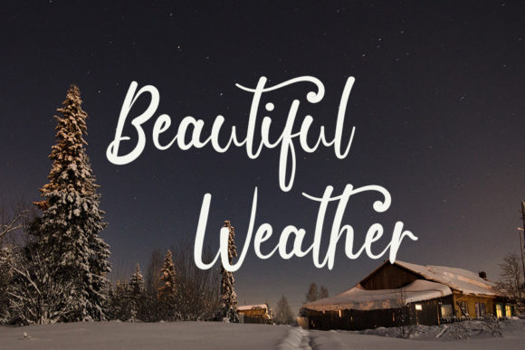 Cool Place Font - Preview 1