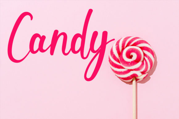Cool Place Font - Preview 2