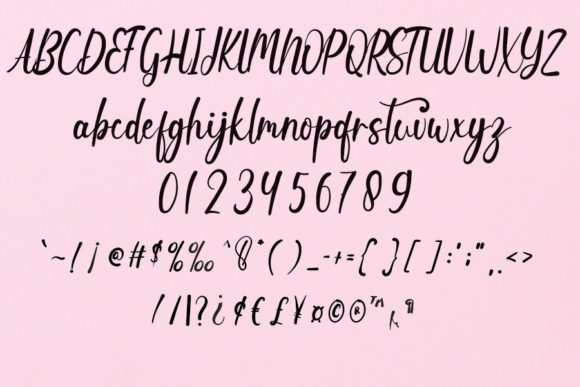 Cool Place Font - Preview 3
