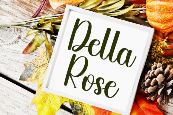 Families Font - Preview 5
