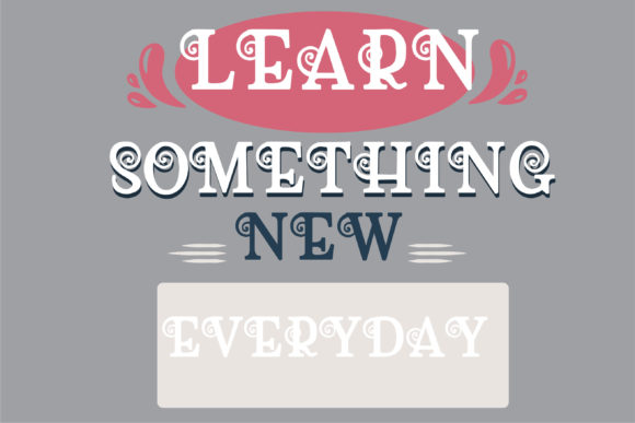 Farmerette Font PNG with transparent background - Preview 5