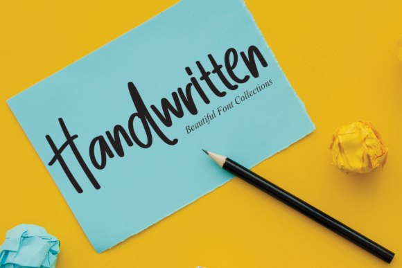 For You Font - Preview 2
