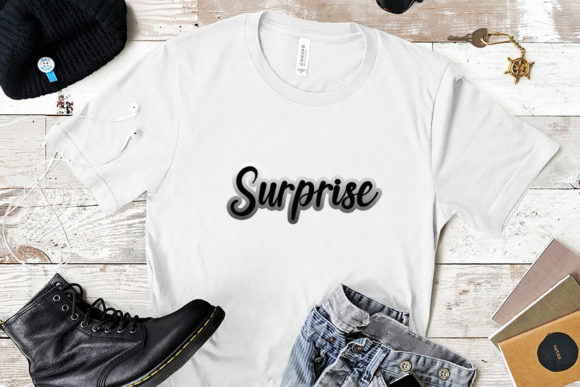 Fresh Font - Preview 2