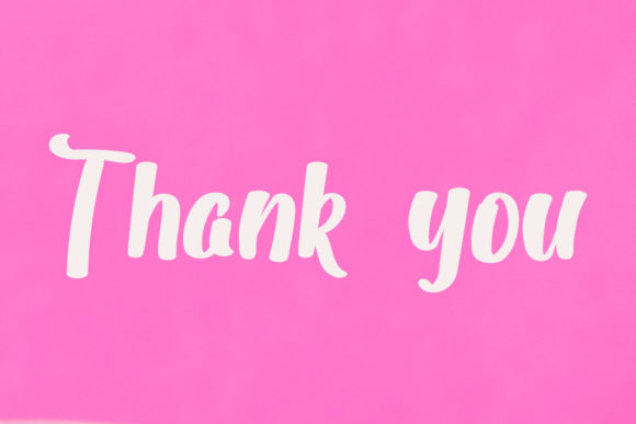 Fresh Fruit Font - Preview 5