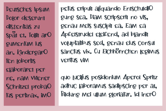 Ghost Gallup Font - Preview 6
