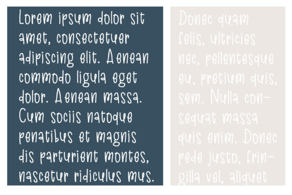 Great Grandpa Font - Preview 3