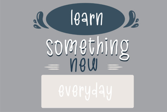 Great Grandpa Font - Preview 5