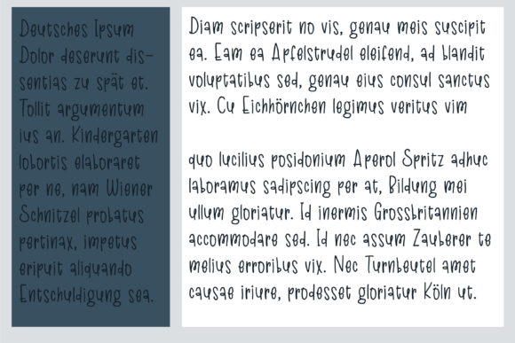 Great Grandpa Font - Preview 6