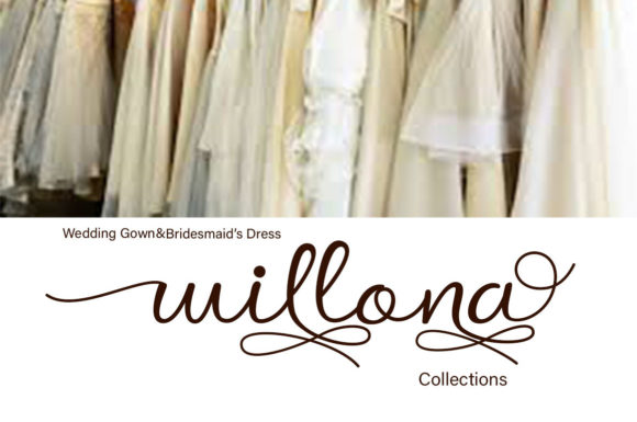 Hallo Holliday Font - Preview 2