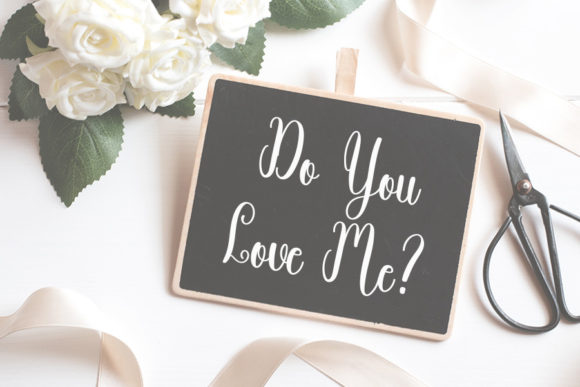 Hello Birthday Font - Preview 6