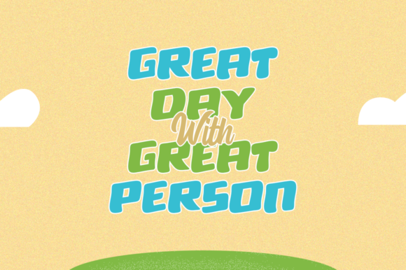 Hello Summer Font - Preview 1