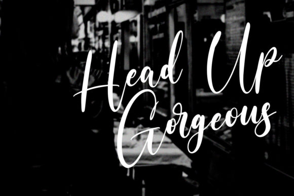 Hellowanias Script Font PNG with transparent background - Preview 1